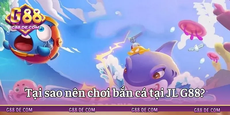 Đánh giá điểm mạnh của sảnh bắn cá JL